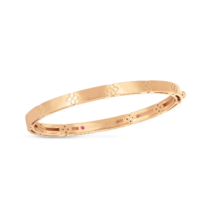 Bangles For Fall Accessories-Love in Verona Narrow Width Bangle